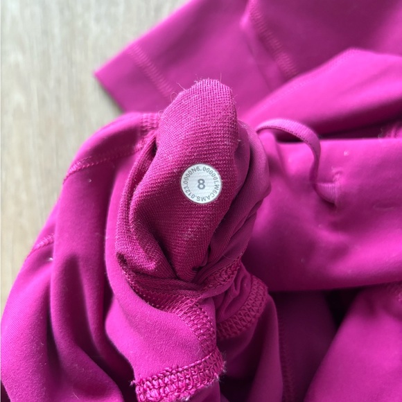 Lululemon Wunder Train High-Rise Crop 23" - Picture 6 of 7